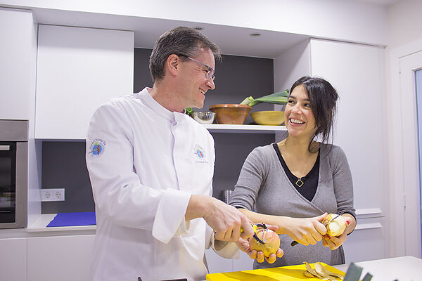 Matthias Hespe asesoramiento culinario individual