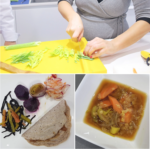 Cristina Brondo: si te interesa mejorar tu dieta y aprender a cocinar un poquito más sano y variado