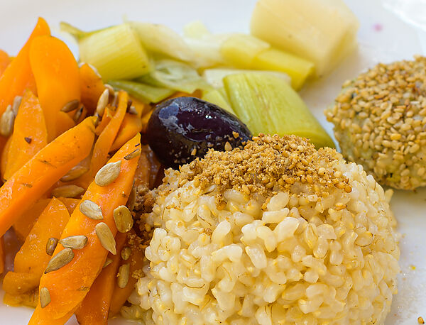 Taller de platos saludables y económicos cocinados en 15-20 minutos