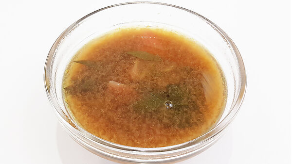 Sopa de Miso
