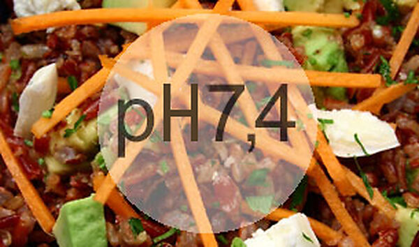 cocina pH7,4