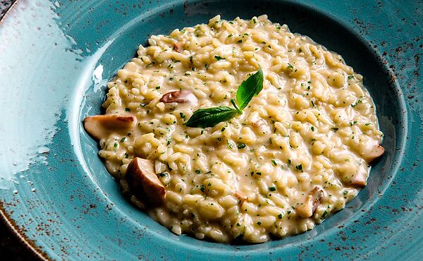 Taller de risotto y arroz caldoso