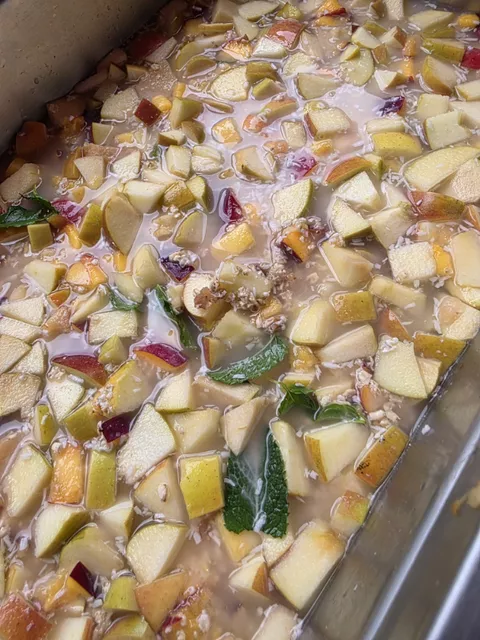 Ingredients per al muesli casolà EspaiCuinarSa