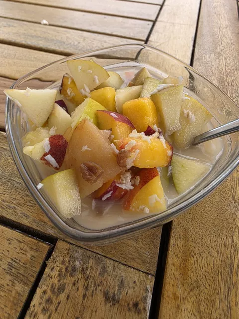 Panses i coco ratllat per al muesli EspaiCuinarSa