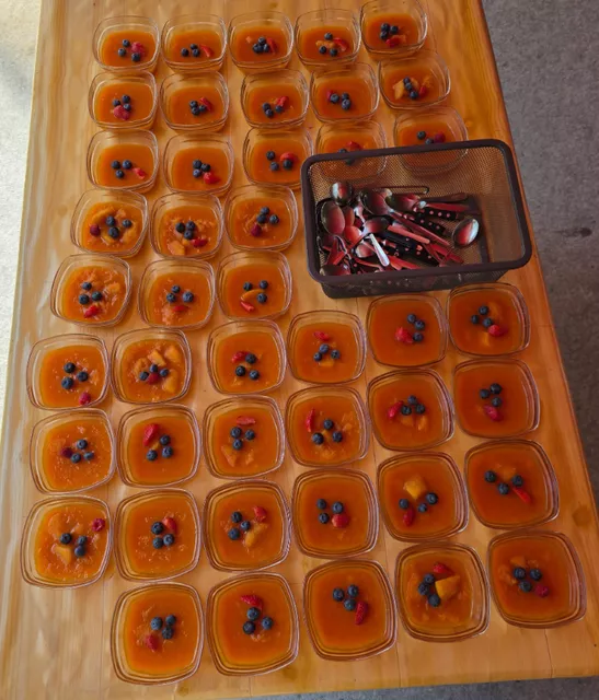 Gominolas caseras de Kanten (agar-agar) – Halloween y San Valentín