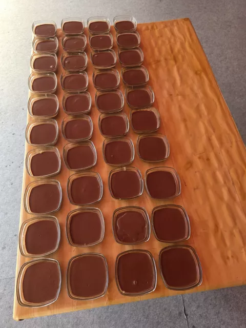 Kanten - Flan Cacao