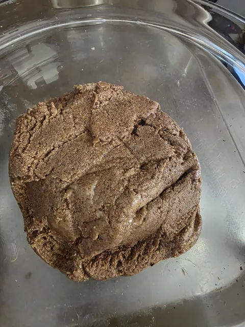 RECETA 2: PASTA De AVELLANAS CON CACAO (El "secreto" cremoso)