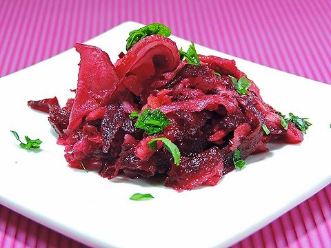 Pickles de verduras por Matthias Hespe.