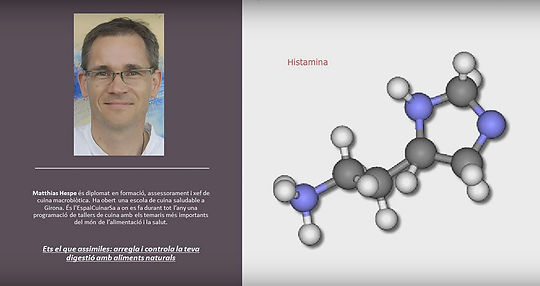 Vídeo castellano : ERES LO QUE ASIMILAS: arregla y controla tu digestión con alimentos naturales