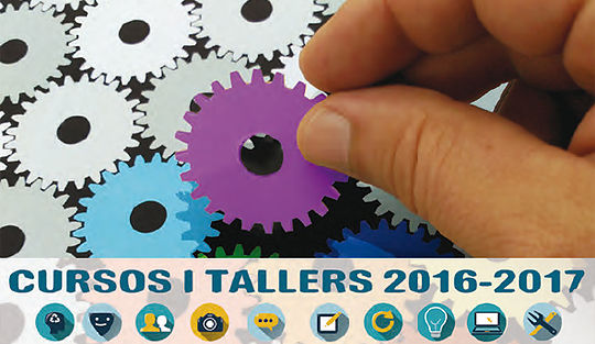 6 Talleres de Cocina en el Aula Gastronómica del Centro Cívico PLA DE PALAU con Matthias Hespe: Talleres 2016-2017 CCPP-Ajuntament de Girona - Xarxa de Centres Cívics de Girona