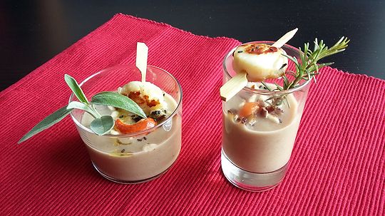 Especial cuina de NADAL: Taller de cuina gastronòmica - 13 de desembre
