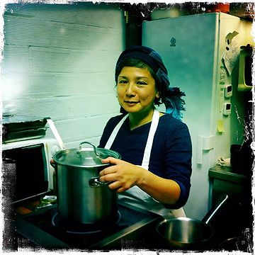 23 de marzo 2017: Taller de cocina japonesa y macrobiótica: Haremos Miso artesanalmente y probaremos diferentes platos preparados con Miso - taller con Toshie Nagashima y Matthias Hespe