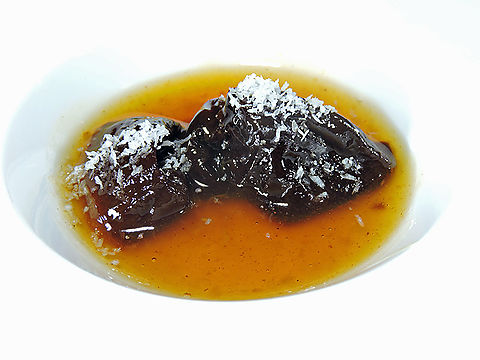 Prunes amb kuzu