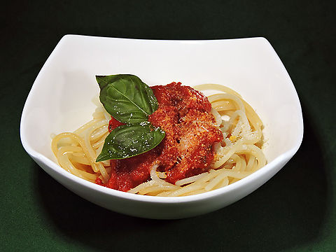 Cuina macrobiòtica: espaguetis amb falsa salsa de tomàquet