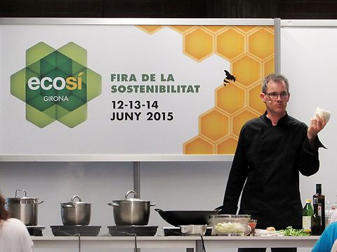 SHOW COOKING - Demostración culinaria