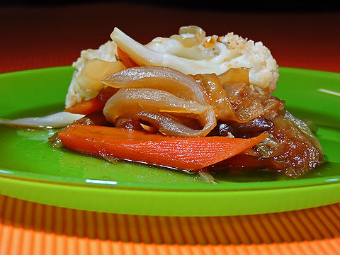 Nituke de Verduras