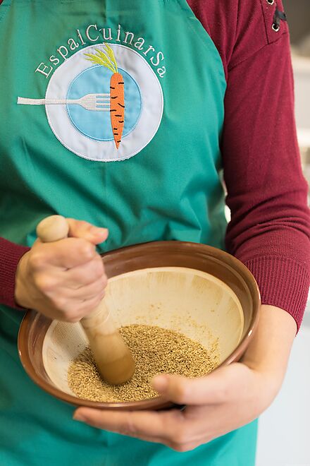 Formación y asesoramiento de cocina saludable con Matthias Hespe