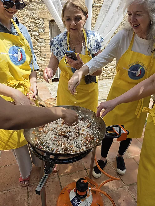 Formación y asesoramiento de cocina saludable con Matthias Hespe