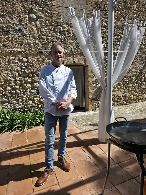 Formación y asesoramiento de cocina saludable con Matthias Hespe
