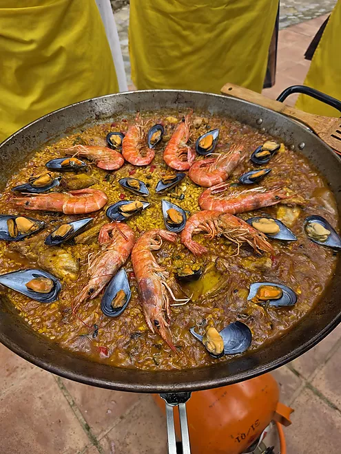 Formación y asesoramiento de cocina saludable con Matthias Hespe