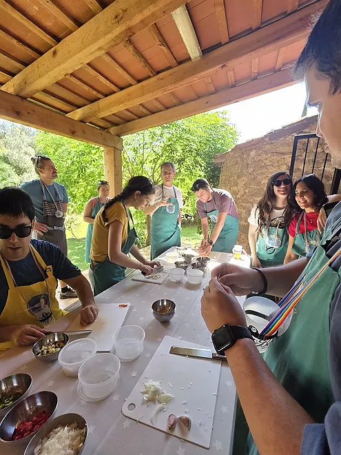 Formación y asesoramiento de cocina saludable con Matthias Hespe