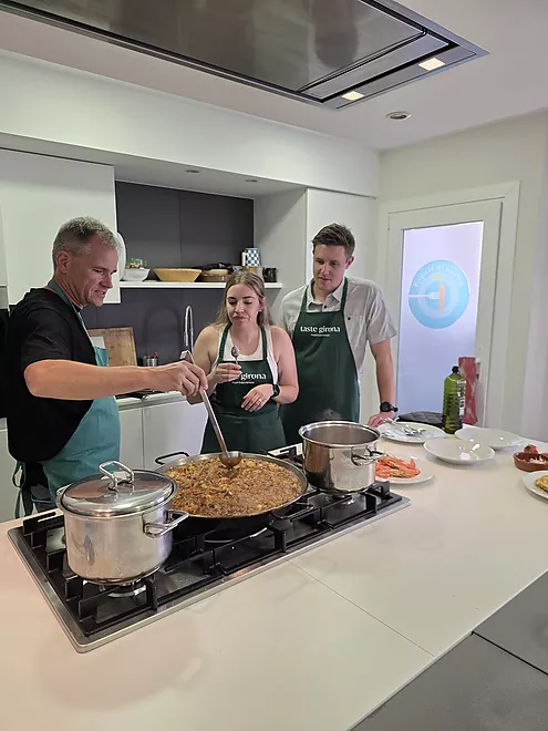 Formación y asesoramiento de cocina saludable con Matthias Hespe